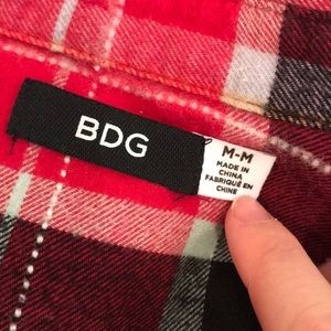 BDG Tops - BDG flannel BDG Tops - BDG flannel